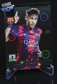 NEYMAR  LIMITED EDITION CHAMPIONS LEAGUE 2014 2015 PANINI ADRENALYN XL cards karta limitowana