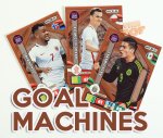 GOAL MACHINE  cards select - ROAD to WORLD CUP Russia 2018  