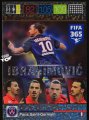 IBRACADABRA FIFA 365 Panini