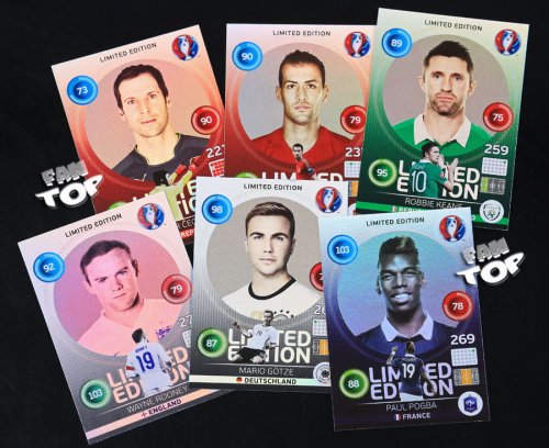 HERO Limited Edition EURO 2016