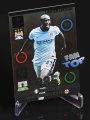 TOURE LIMITED EDITION CHAMPIONS LEAGUE 2014 2015 PANINI ADRENALYN XL cards karta limitowana
