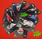 9 cards set -  EXPERT - FIFA BRAZIL WORLD CUP 2014  