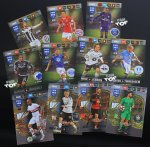  FANS -  fans favourites , veterans , debuts - FIFA 365 2017