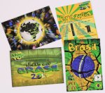 FANTOP cards collections - WORLD CUP 2014