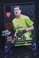 SZCZESNY LIMITED EDITION CHAMPIONS LEAGUE 2014 2015 PANINI ADRENALYN XL cards karta limitowana