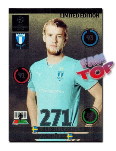 FILIP HELANDER - Limited Edition
CHAMPIONS LEAGUE 2015