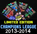 CHAMPIONS LEAGUE 2013-2014 PANINI ADRENALYN XL LIMITED EDITION cards
KARTY