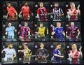 LIMITED EDITION cards karty CHAMPIONS LEAGUE 2014 2015 PANINI ADRENALYN XL UEFA