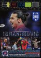 IBRACADABR 389 FIFA 365 Panini