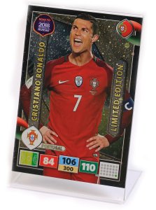 RONALDO XXL Limited Edition  -  ROAD TO WORLD CUP 2018   