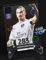 IBRAHIMOVIC  LIMITED EDITION CHAMPIONS LEAGUE 2014 2015 PANINI ADRENALYN XL cards karta limitowana