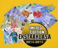 PANINI ADRENALYN XL EKSTRAKLASA 2014 - 2015 LIMITED EDITION