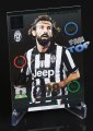 PIRLO  LIMITED EDITION CHAMPIONS LEAGUE 2014 2015 PANINI ADRENALYN XL cards karta limitowana