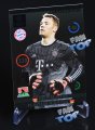 NEUER  LIMITED EDITION CHAMPIONS LEAGUE 2014 2015 PANINI ADRENALYN XL cards karta limitowana