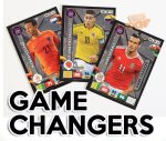 GAME CHANGER cards select- ROAD to WORLD CUP Russia 2018   