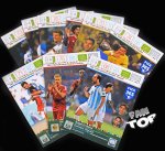 FIFA 365 2016 - full set - 9 cards - International DOUBLE TROUBLE