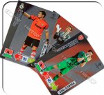 GOAL STOPPER  -  CHAMPIONS LEAGUE 2012 -2013