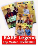 RARE - Invincible Legend Top Master - cards select - FIFA 2019