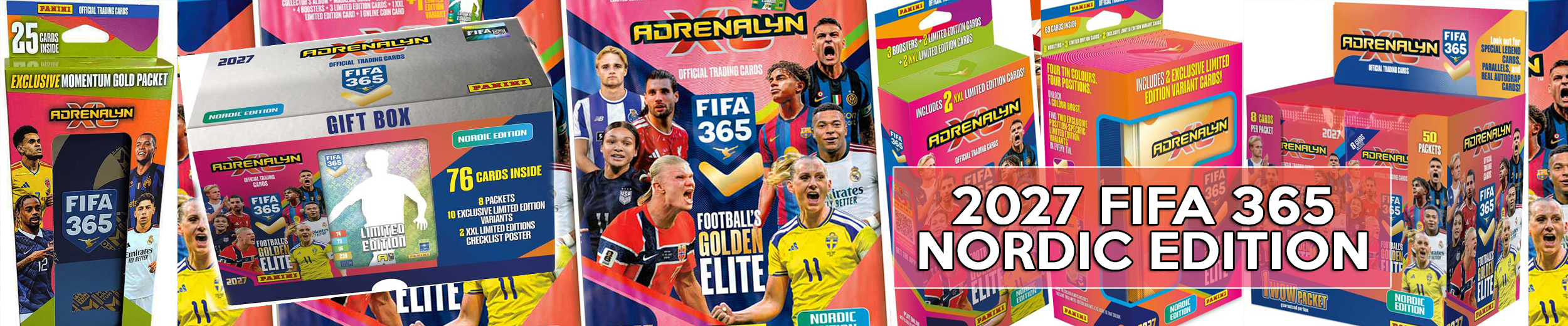 2027 FIFA NORDIC EDITION